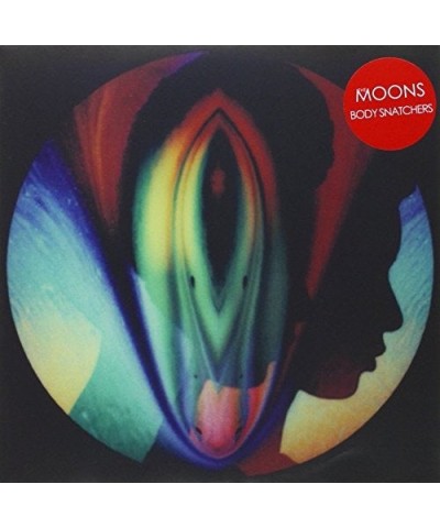 Moons Body Snatchers Vinyl Record $3.59 Vinyl