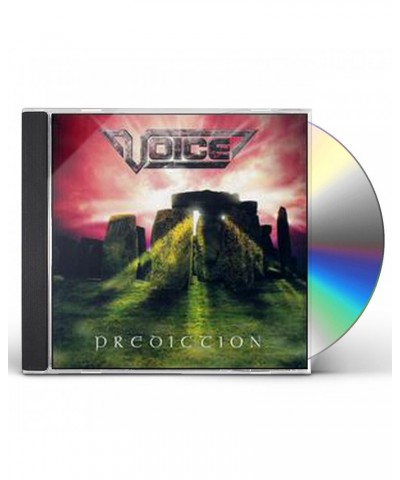 Voice PREDICTION CD $5.45 CD