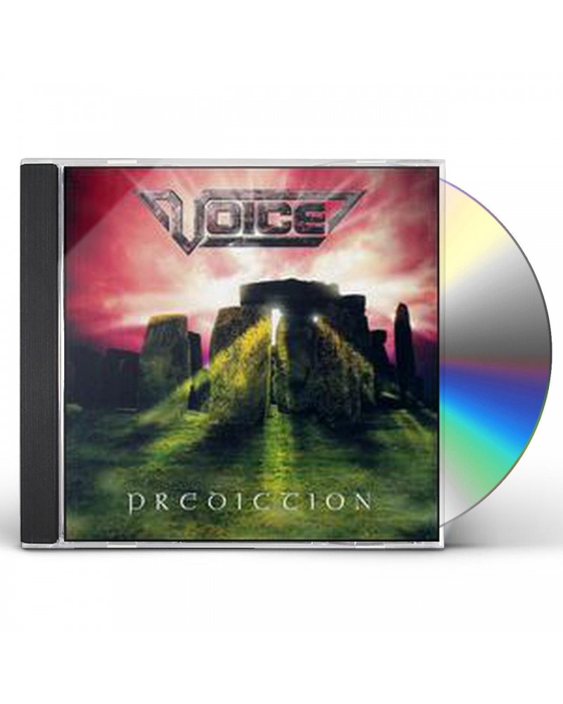 Voice PREDICTION CD $5.45 CD