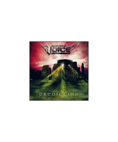 Voice PREDICTION CD $5.45 CD