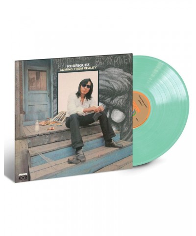 Rodríguez Coming In From Reality Exclusive Coke Bottle Clear Vinyl $11.70 Vinyl