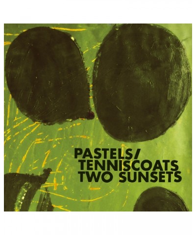 Pastels/Tenniscoats TWO SUNSETS CD $7.75 CD