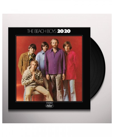 The Beach Boys 20/20 Vinyl Record $11.10 Vinyl