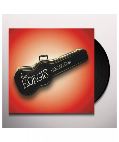 The Korgis KOLLECTION Vinyl Record $19.60 Vinyl