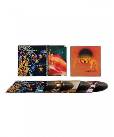 Pavement Terror Twilight: Farewell Horizontal (4LP/Box Set) Vinyl Record $27.30 Vinyl