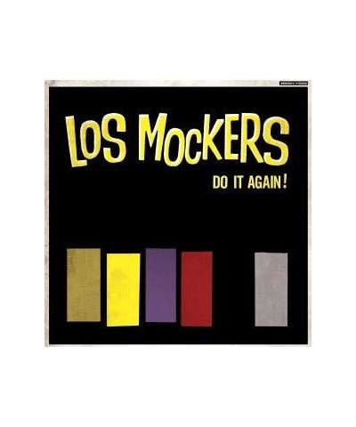 Mockers DO IT AGAIN Vinyl Record $4.99 Vinyl