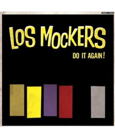 Mockers DO IT AGAIN Vinyl Record $4.99 Vinyl