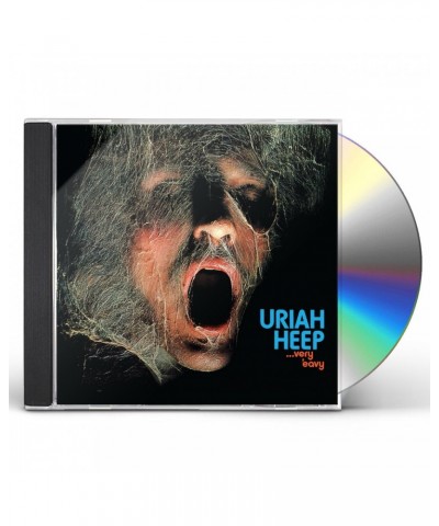 Uriah Heep VERY EAVY VERY UMBLE CD $4.44 CD