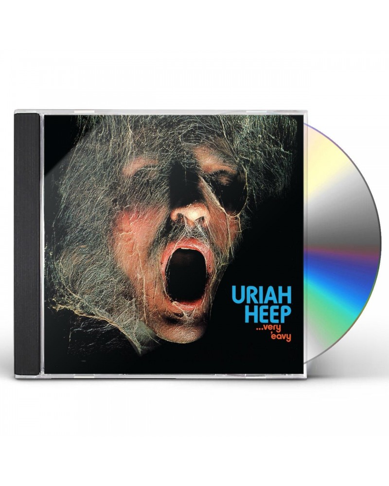 Uriah Heep VERY EAVY VERY UMBLE CD $4.44 CD