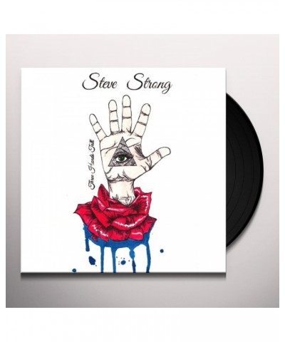 Steve Strong Three Hands Tall Vinyl Record $12.10 Vinyl