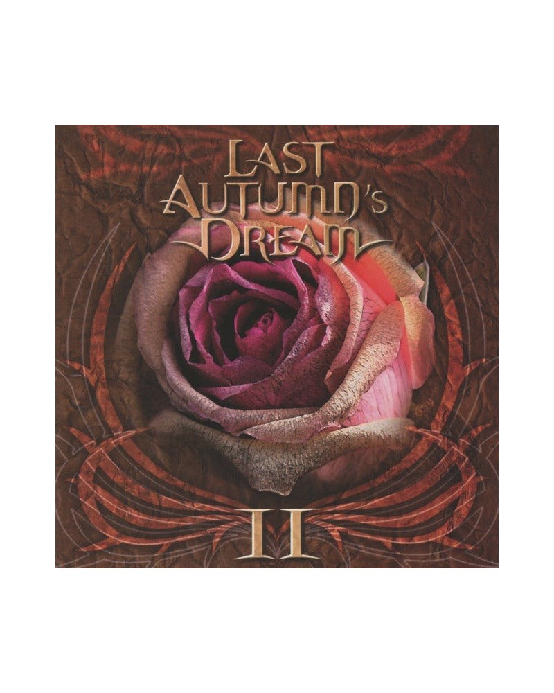 Last Autumn's Dream II CD $8.74 CD