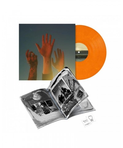 boygenius Record (Orange) Vinyl Record $22.16 Vinyl