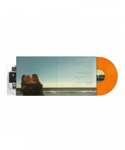 boygenius Record (Orange) Vinyl Record $22.16 Vinyl