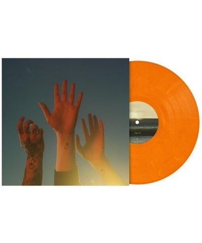 boygenius Record (Orange) Vinyl Record $22.16 Vinyl