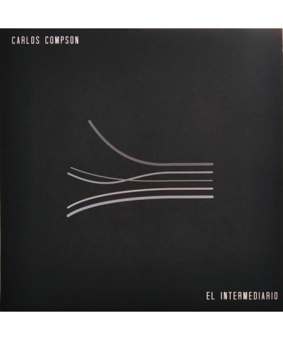 Carlos Compson El Intermediario Vinyl Record $5.42 Vinyl