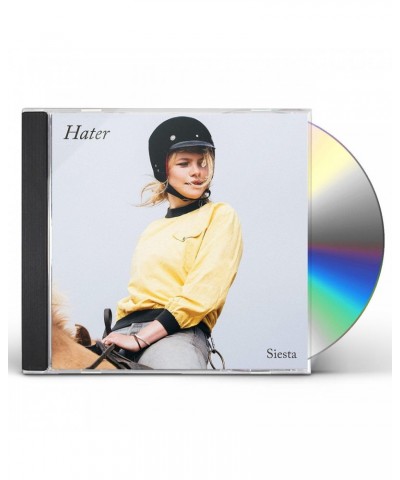 Hater SIESTA CD $6.97 CD