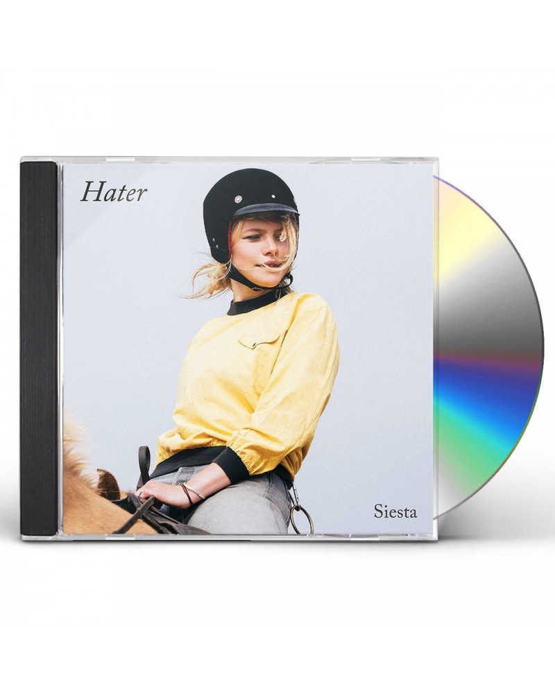 Hater SIESTA CD $6.97 CD