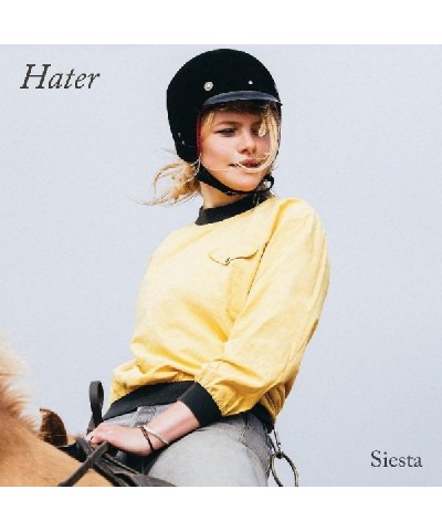 Hater SIESTA CD $6.97 CD