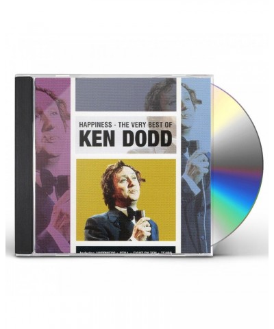 Ken Dodd HAPPINESS - VERY BEST OF CD $5.05 CD