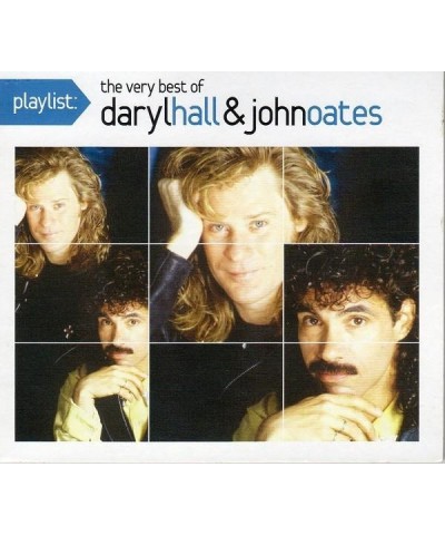 Daryl Hall & John Oates PLAYLIST: THE VERY BEST OF DARYL HALL CD $20.28 CD