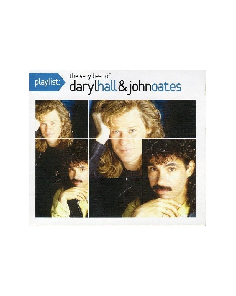 Daryl Hall & John Oates PLAYLIST: THE VERY BEST OF DARYL HALL CD $20.28 CD