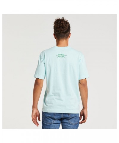 Coldplay EVERYONE IS AN ALIEN SOMEWHERE - LIGHT BLUE TEE $18.45 Shirts