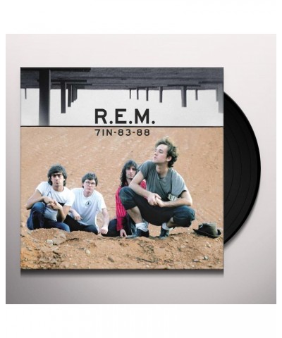 R.E.M. 7IN-83-88 Vinyl Record $46.82 Vinyl