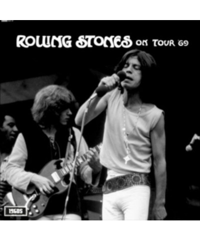 The Rolling Stones LP Vinyl Record - On Tour 69 London & Detroit $15.89 Vinyl