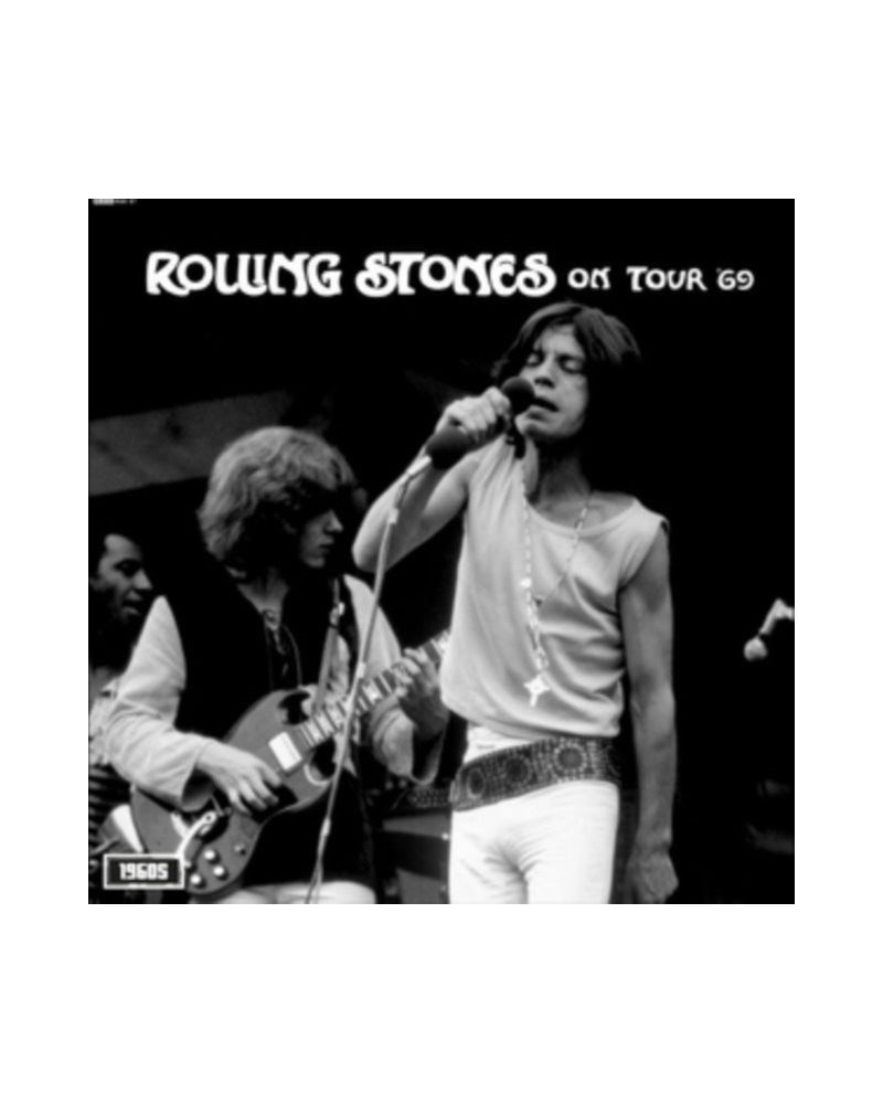 The Rolling Stones LP Vinyl Record - On Tour 69 London & Detroit $15.89 Vinyl