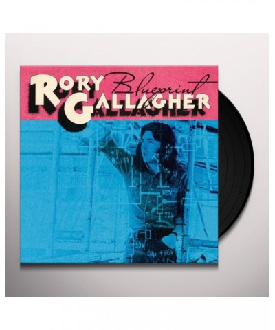 Rory Gallagher Blueprint Vinyl Record $11.61 Vinyl