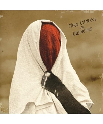 New Candys As Medicine' Vinyl Record $6.30 Vinyl