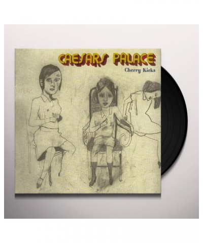 Caesars Cherry Kicks Vinyl Record $5.07 Vinyl