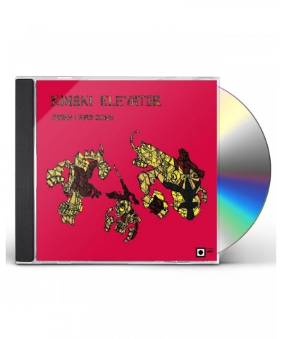 Kinski Elevator INNER CRAB DOGS CD $6.74 CD