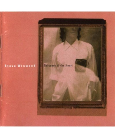 Steve Winwood REFUGEES OF THE HEART CD $8.91 CD