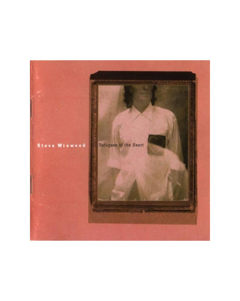 Steve Winwood REFUGEES OF THE HEART CD $8.91 CD