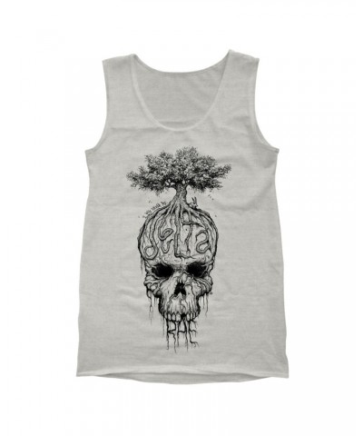 Delta Rae Tree Skull Tank $7.48 Shirts