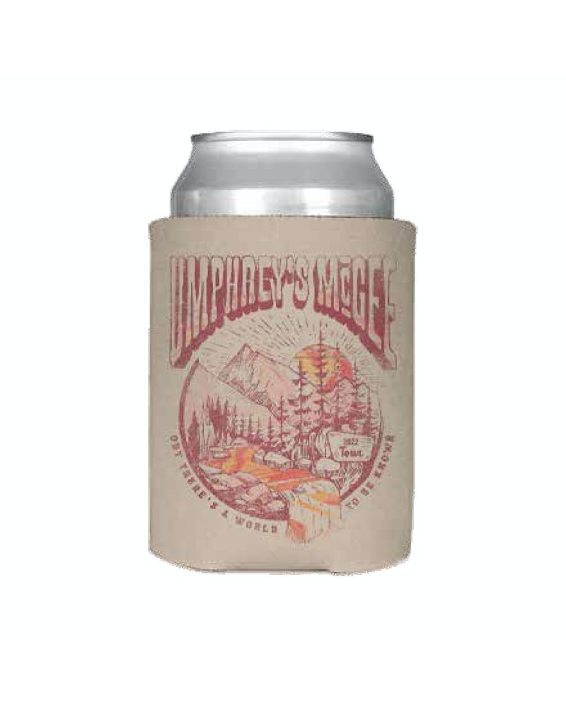 Umphrey's McGee Out There Drink Cooler $1.65 Drinkware