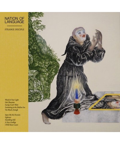 Nation of Language STRANGE DISCIPLE CD $5.26 CD