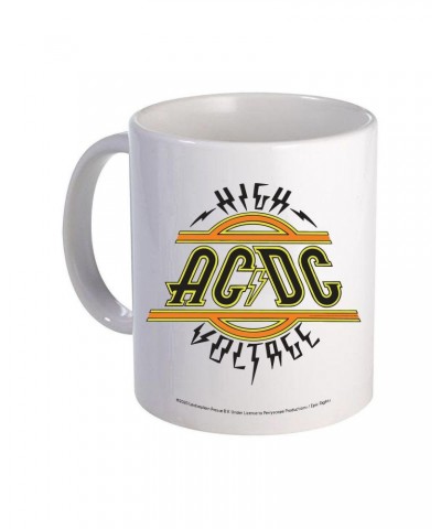 AC/DC High Voltage Logo Mug $7.53 Drinkware