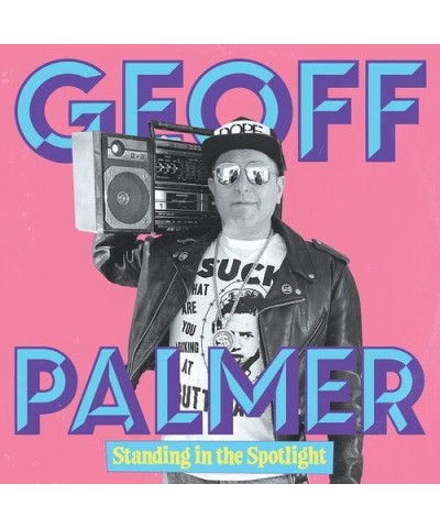 Geoff Palmer STANDING IN THE SPOTLIGHT CD $5.89 CD