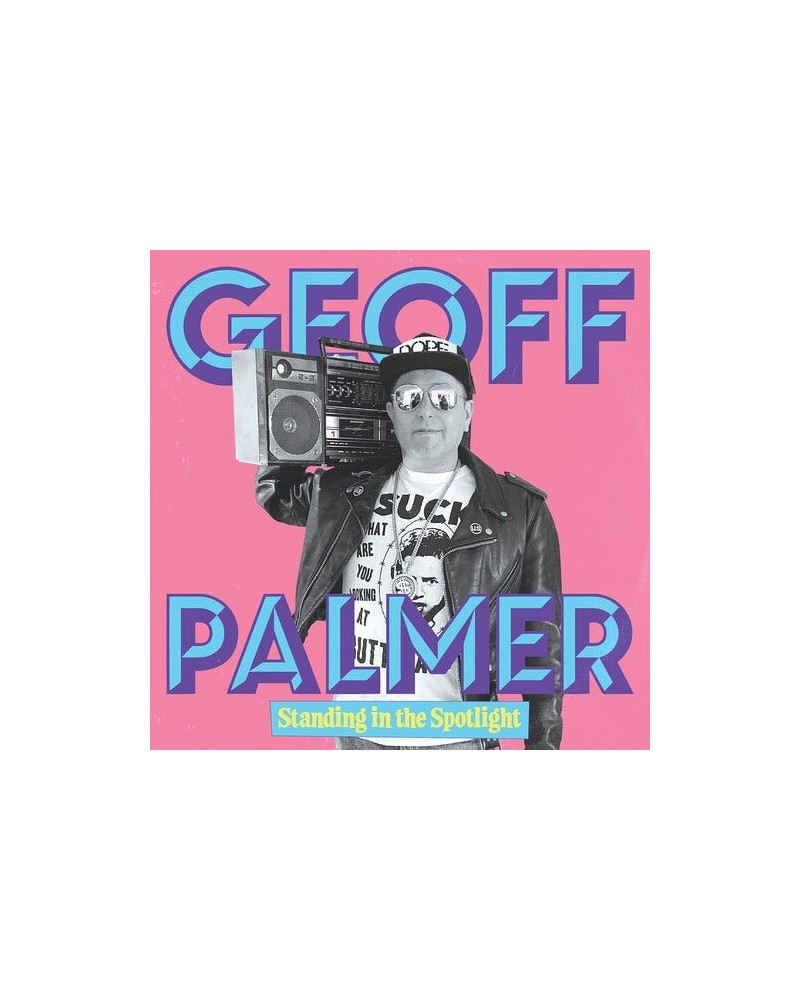 Geoff Palmer STANDING IN THE SPOTLIGHT CD $5.89 CD