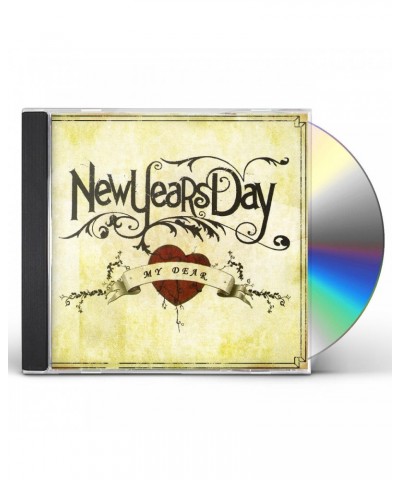 New Years Day MY DEAR CD $5.28 CD