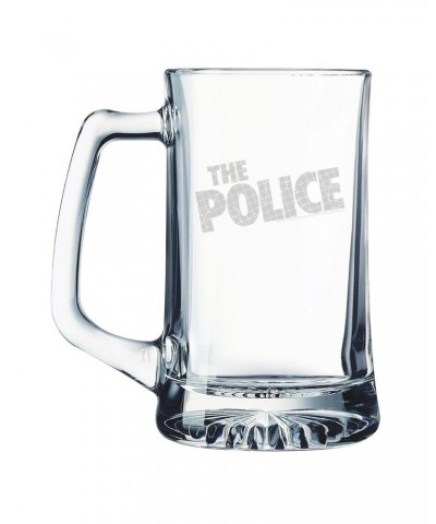 The Police Zenyatta Mondatta Logo Beer Stein $10.75 Drinkware