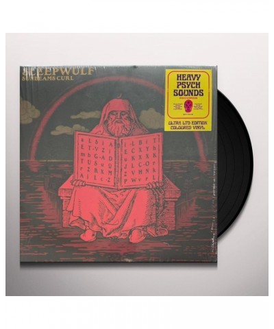 Sleepwulf Sunbeams Curl Vinyl Record $7.26 Vinyl