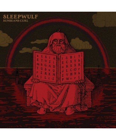 Sleepwulf Sunbeams Curl Vinyl Record $7.26 Vinyl