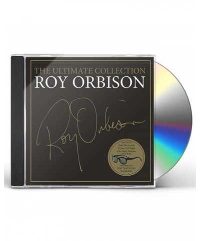 Roy Orbison ULTIMATE COLLECTION CD $6.24 CD