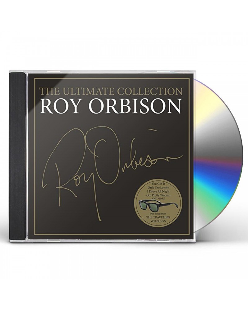 Roy Orbison ULTIMATE COLLECTION CD $6.24 CD