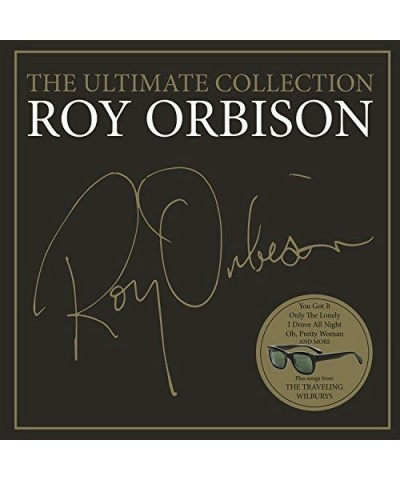 Roy Orbison ULTIMATE COLLECTION CD $6.24 CD