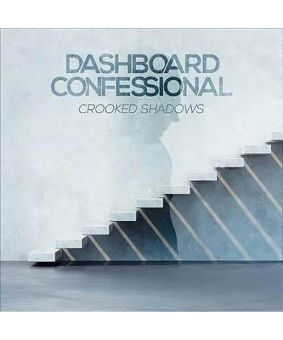 Dashboard Confessional Crooked Shadows Vinyl Record $9.93 Vinyl