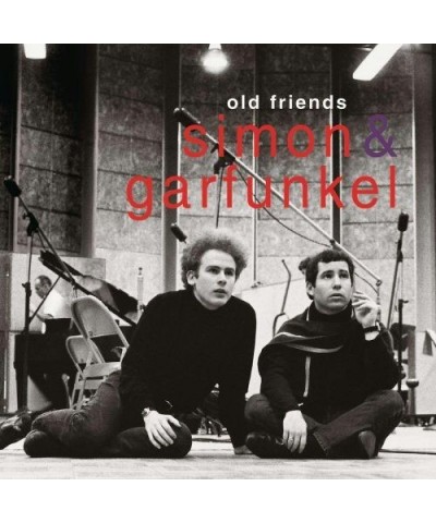 Simon & Garfunkel Old Friends CD (box set) $26.00 CD